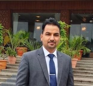 Sombir - Founder of Combo Yatra